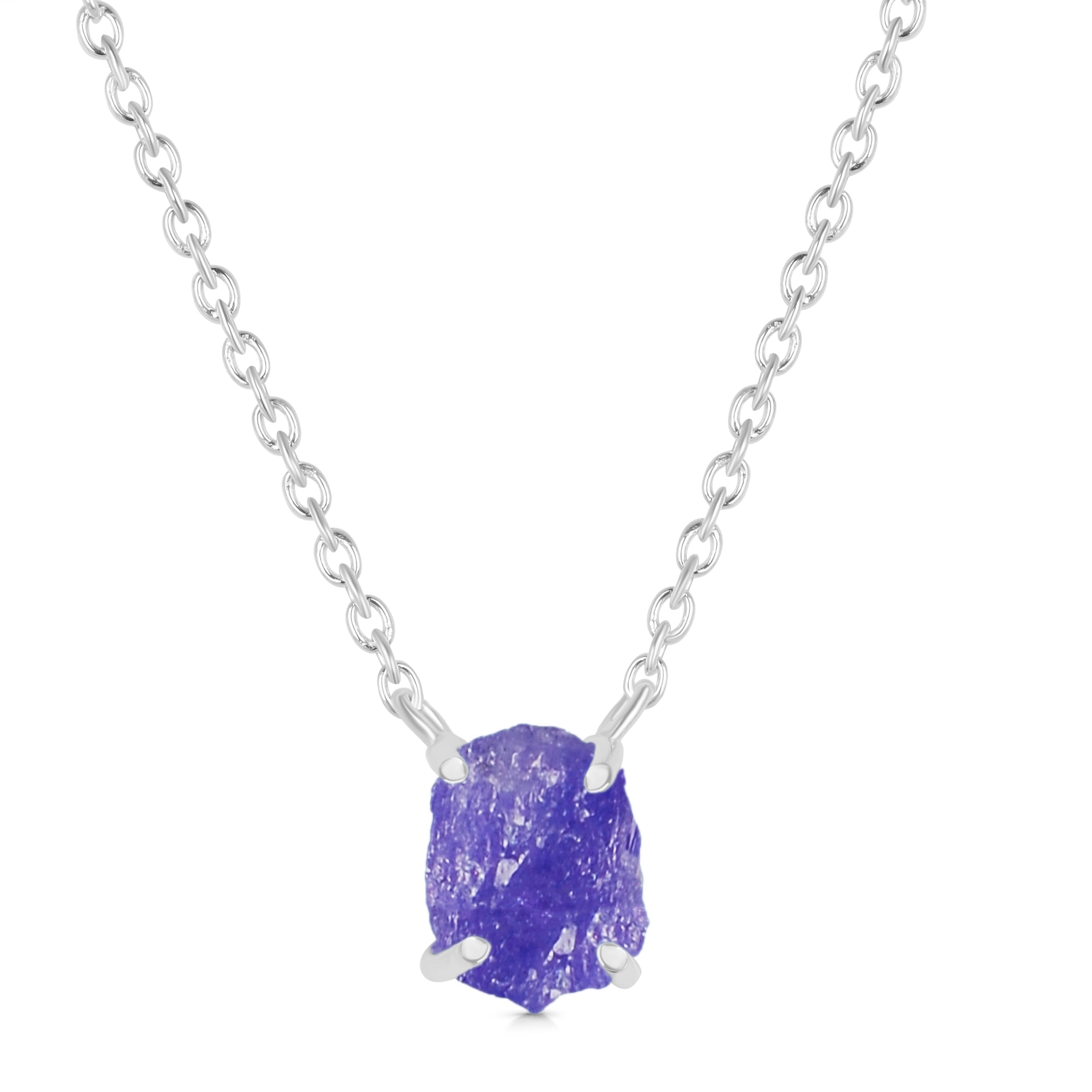 tanzanite-raw-crystal-necklace-tzn-rn-200