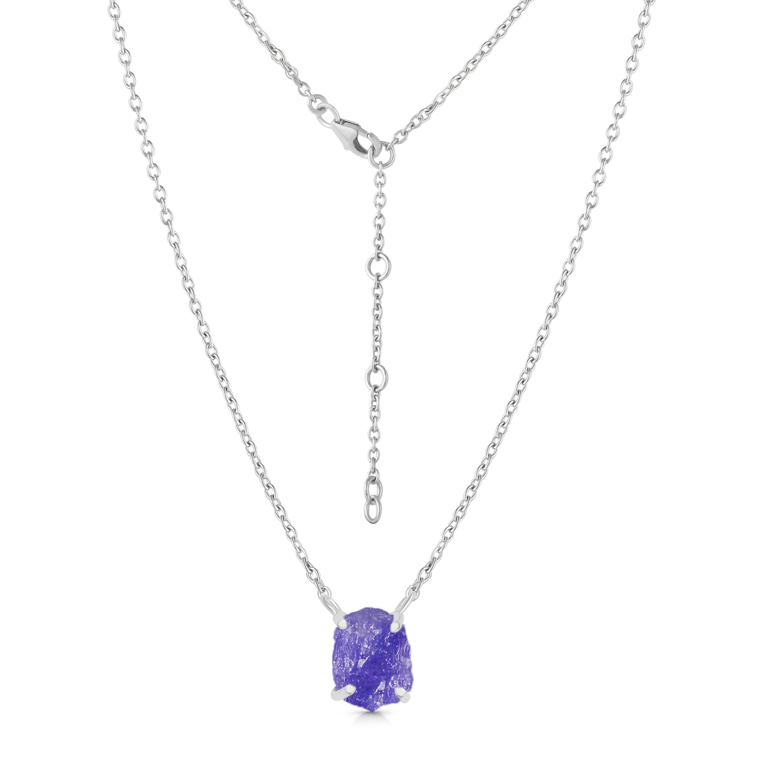 tanzanite-raw-crystal-necklace-tzn-rn-200