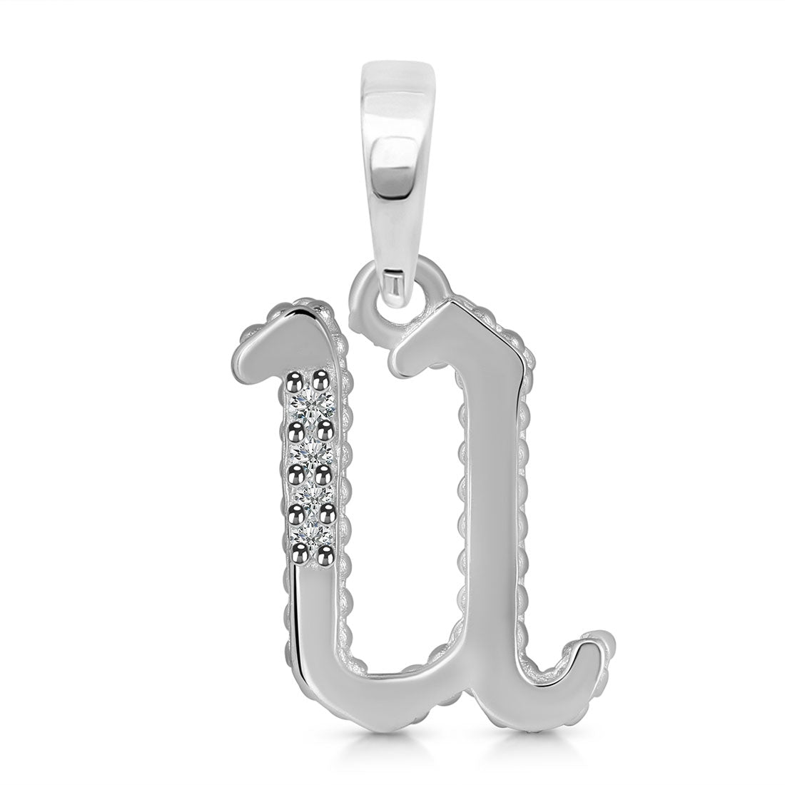 cubic-zirconia-alphabet-u-pendant-cuz-rda-177