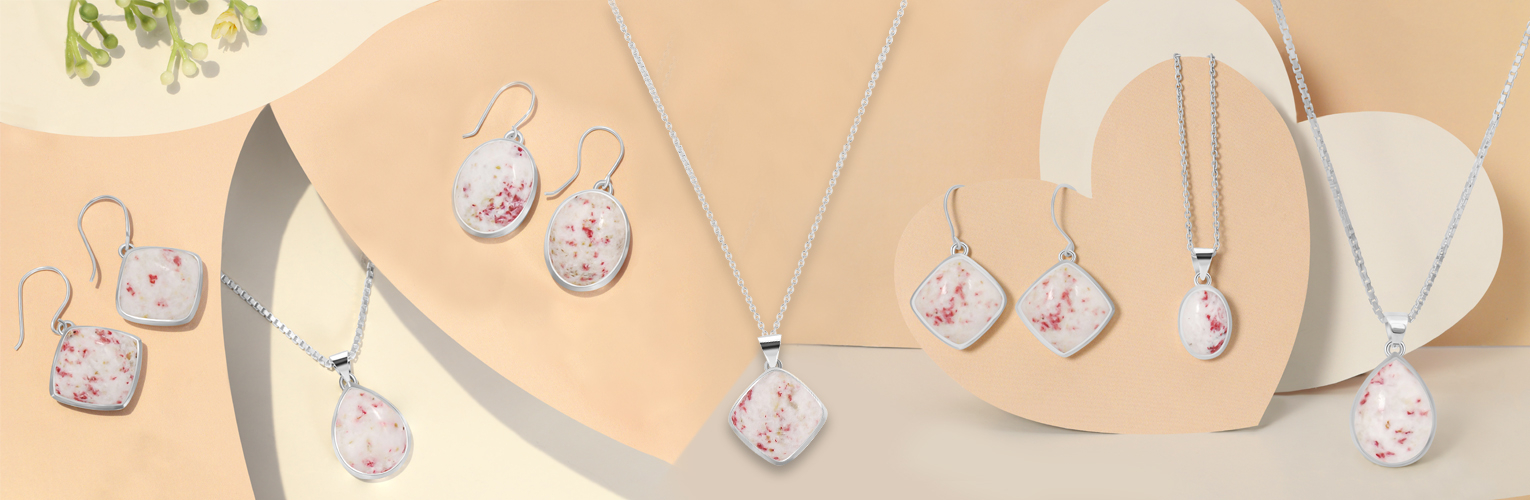 Cinnabar Jewelry