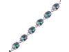 Mystic Topaz Bracelet MST-RDB-72.