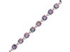 Mystic Topaz Bracelet MST-RDB-74.