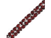 Garnet Bracelet GAR-RDB-93.