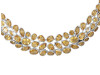 Citrine Necklace CIT-RDN-108.