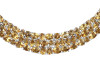 Citrine Necklace CIT-RDN-109.