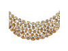 Citrine Necklace CIT-RDN-111.