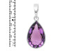 Amethyst Pendant AMT-RDN-233.