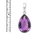Amethyst Pendant AMT-RDN-236.