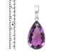 Amethyst Pendant AMT-RDN-237.