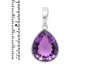 Amethyst Pendant AMT-RDN-238.