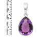 Amethyst Pendant AMT-RDN-239.