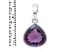 Amethyst Pendant AMT-RDN-241.