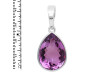 Amethyst Pendant AMT-RDN-242.