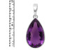 Amethyst Pendant AMT-RDN-246.