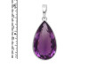 Amethyst Pendant AMT-RDN-251.