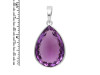Amethyst Pendant AMT-RDN-254.