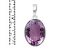 Amethyst Pendant AMT-RDN-262.