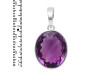 Amethyst Pendant AMT-RDN-268.