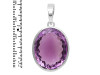 Amethyst Pendant AMT-RDN-270.