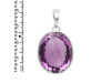 Amethyst Pendant AMT-RDN-272.