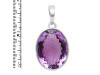 Amethyst Pendant AMT-RDN-274.