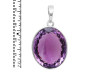 Amethyst Pendant AMT-RDN-276.