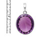 Amethyst Pendant AMT-RDN-278.