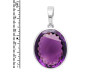 Amethyst Pendant AMT-RDN-279.