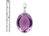 Amethyst Pendant AMT-RDN-280.