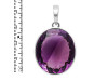 Amethyst Pendant AMT-RDN-282.