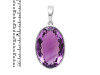 Amethyst Pendant AMT-RDN-283.