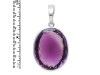 Amethyst Pendant AMT-RDN-284.