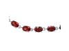 Garnet Bracelet GAR-RDB-71-CUT.