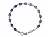 Amethyst Bracelet AMT-RDB-113-CUT.