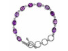 Amethyst Bracelet AMT-RDB-114-CUT.