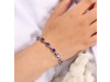 Amethyst Bracelet AMT-RDB-114-CUT.