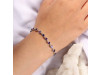 Amethyst Bracelet AMT-RDB-116-CUT.
