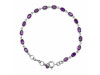 Amethyst Bracelet AMT-RDB-117-CUT.