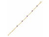 Amethyst Bracelet AMT-RDB-169.