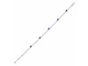 Amethyst Bracelet AMT-RDB-169.