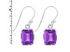 Amethyst Earring AMT-RDE-1328.
