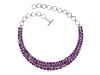 Amethyst Necklace AMT-RDN-109.