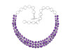 Amethyst Necklace AMT-RDN-108.