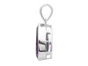 Amethyst Pendant AMT-RDN-243.
