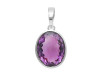 Amethyst Pendant AMT-RDN-261.