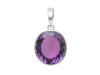 Amethyst Pendant AMT-RDN-263.