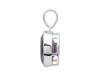 Amethyst Pendant AMT-RDN-263.