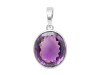 Amethyst Pendant AMT-RDN-264.