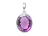 Amethyst Pendant AMT-RDN-265.