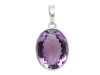 Amethyst Pendant AMT-RDN-274.